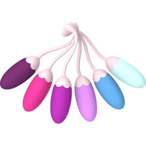 5/6pcs Silicone Vaginal Balls Kegel Vagina Exercise Balls Sex Toy Love Ben Wa Ball Women Vagina Tighten Massage Shrinking Ball