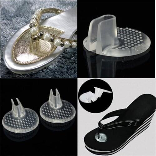 5Pairs Silicone Foot Finger Toe Separator Adjuster Hallux Valgus Pedicure Corrector Feet Care Bunion Bone Thumb Valgus Protector