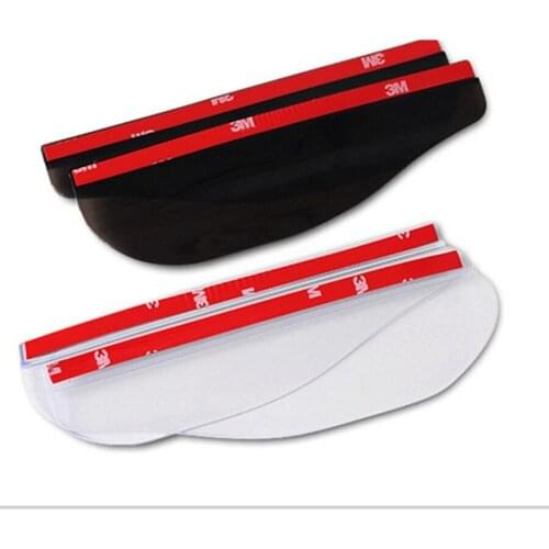 Car Rain Brow For Volvo XC90 XC60 S90 S60 V70 S40 V40 V70 Jeep Renegade Wrangler JK Grand Cherokee Accessories