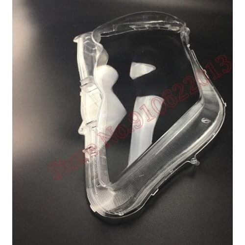 Car Front Headlight Cover For Toyota REIZ 2005-2009 Auto Headlamp Lampshade Lampcover Head Lamp light glass Lens Shell Caps