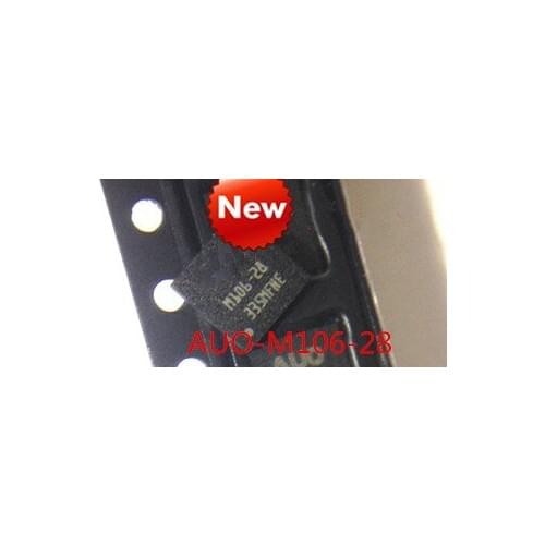 Free shipping New original AUO-M106-28 M106-28 QFN-40