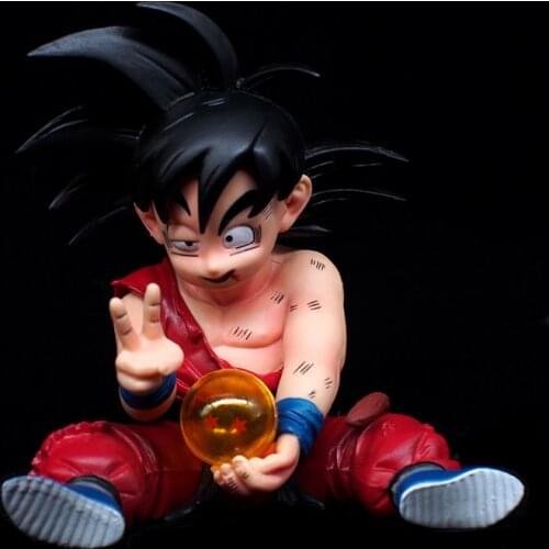 Dragon Ball Z Anime Figure Son Goku Action Toys Figurine Kakarotto Model Doll Juguetes Figma Goku DBZ Vegeta Doll