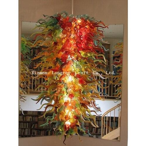 LR281-Free Shipping Hall Large Lighting Chandelier Contemporary