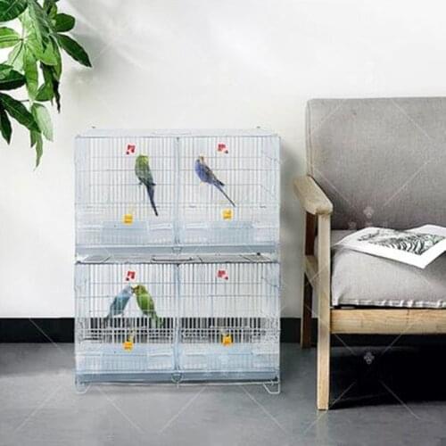 Breeding cage Xuanfeng tiger parrot cage pigeon cage starling little monk monk parrot bird cage grackle breeding cage