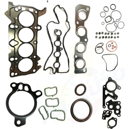 Engine Overhaul Gasket Kits Full Set Fit For Mazda M2 M3 P5Y1 P5Y7 1.5L 13-17