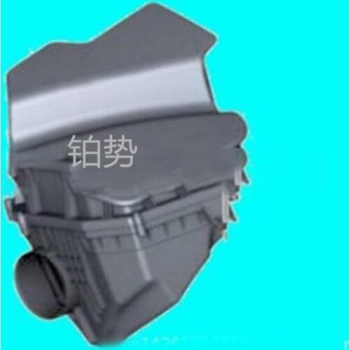 Car Air filter housing Intake muffler 2009-b mwF02 730Li F01 F10 N52N N53 F18 F11 F18 Air grille assembly Intake filter housing