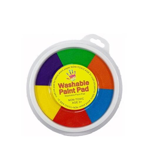 Funny Finger Painting Kit Finger Drawing Toys Educational Tool Kit Mud Painting Kids Early Learning Toy Arts,Crafts & Sewing LBS