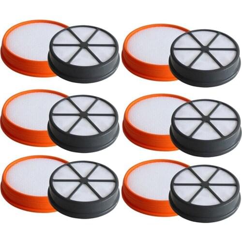 Pre & Post Motor HEPA Filter Set Replacement Kit Suitable for Vax Type 90 Vacuum Cleaner Accessories