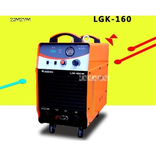 New Arrival High Quality Welder LGK-160 Air Plasma Cutting Machine Industrial 380V CNC Machine 380V Plasma Welders Hot Selling