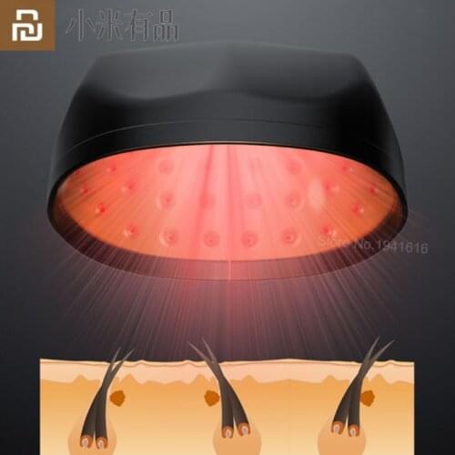 New Youpin LLLT Laser Hair Growth Cap Electric Laser Hair Generator Professional For Hair Growth Hair Loss Prevention for Unisex
