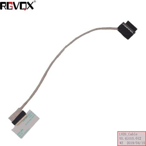 New Laptop LCD Cable For Lenovo ThinkPad T540P T540 W540 W541 3K 04X5541,OEM 1.Version:LCD Cable PN:50.41010.002 50.41010.012