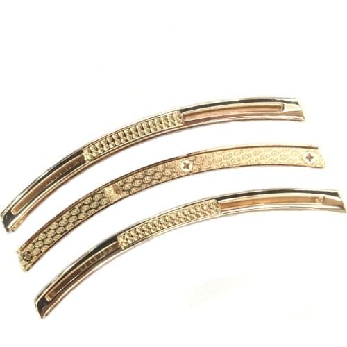 Wholesale Handbags High-grade Metal Shoulder Strap Link Decal Decorative Button Hardware Accessories