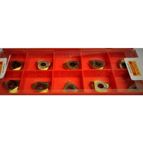 ORIGINAL 10PCS CARBIDE INSERT 328R13-400VM-TH1025