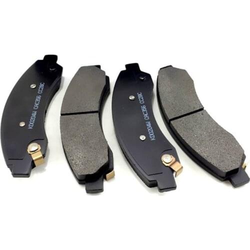 Original Quality Front Brake Pads for Chana CS75
