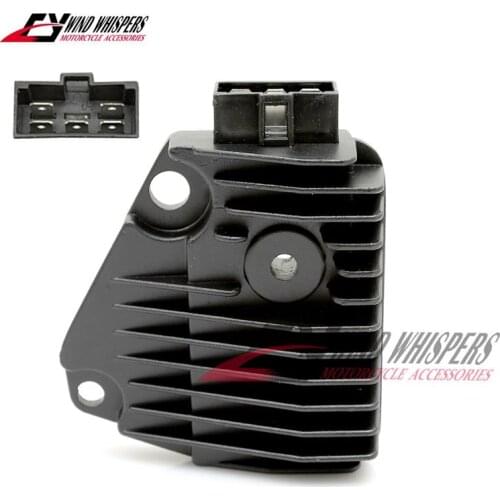 12V Voltage Motorcycle Boat Regulator Rectifier For Yamaha XV125 XV250 XV 125 250