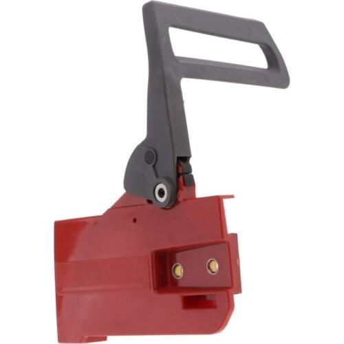 Chainsaw Brake Handle Fits For for Husqvarna 50 51 55 Lawn Mower Accessories