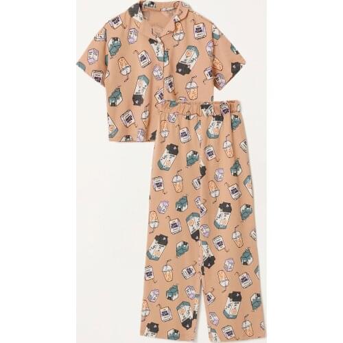 Пижамы для девочек Sela China At AliExpress