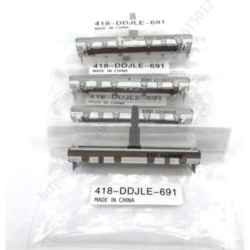 4X 418-DDJLE-691 Pitch Fader Tempo for Pioneer DDJ WEGOK WEGO2K