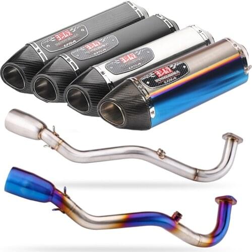 NMAX 125 Nmax 155 Slip on Full Exhaust Muffler system Yoshimura R77 Escape Moto DB Killer For Yamaha NMAX125 NMAX155 2020 2021