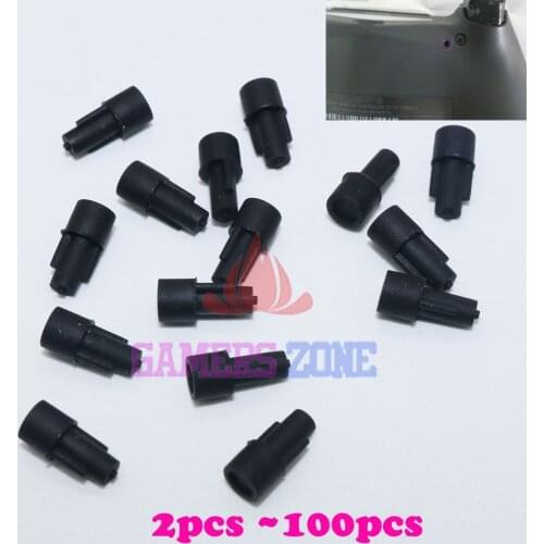 2pcs ~20pcs Silicon Rubber Reset Key Restart Button for Sony Playstation 4 PS4 controller Repair