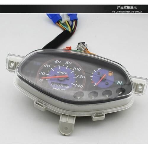110 Motorcycle Accessories QS110 Odometer Meter