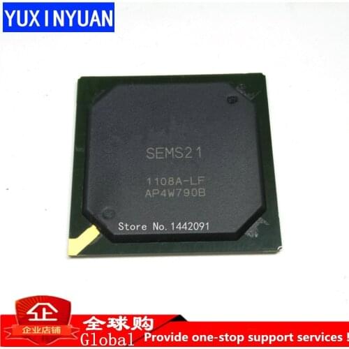 SEMS21 SEMS21-LF BGA IC Chip 2pcs