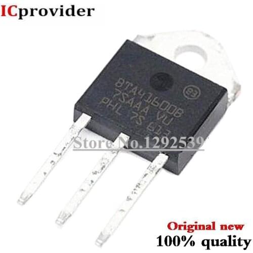 5PCS BTA41-600B BTA41-600 TO-3P TO3P BTA41600B New original