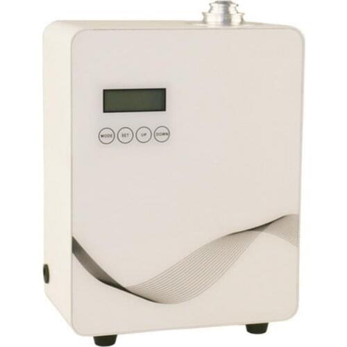 500CBM HVAC Electric Essential Oil Aroma Diffuser 150MLOil Sprayer Fragrance Scent Machine for Hotel Lobby Air Purifier