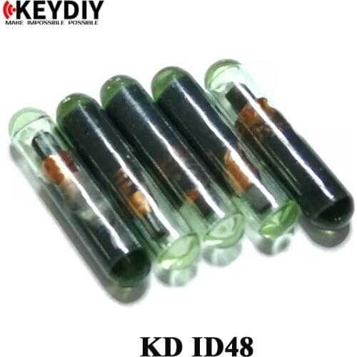 Good Quality KEYDIY KD48 copy chip for KD-X2 car key chip cloner