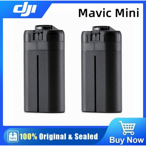 DJI Original Mavic Mini Intelligent Flight Battery Accessories for Mavic Mini Drone Provide Up to 30 Minutes Flight Time