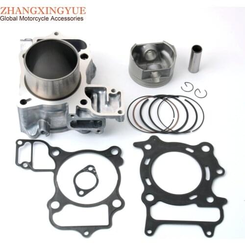 Scooter Cylinder Block Kit for Honda Forza 300 NSS 300cc 12100-K04-930 2013-2018 Engine Parts