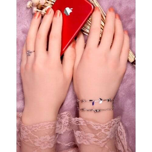Beautiful Models Realistic Hand Models Adult Products Silica Gel Girlfriend Real Mannequin Love Hands Man Masturbation