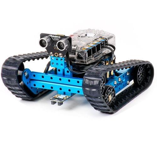 MBot Ranger 3-in-1 Electronic Robot Kit STEM Educational Toy, Walle Robot