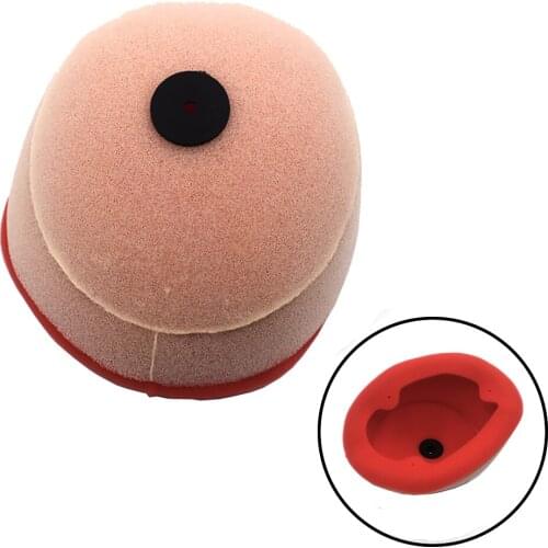 Motor Air Intake Filter Sponge Dual Foam Cleaner For KTM SX XC EXC EXC-F SXF XCF SMR 85 105 200 250 300 400 450 500 520 525 560