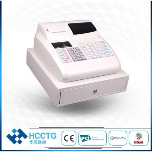 Desktop USB Electronic Cash Drawer POS Cash Register ECR100