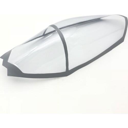 Canopy for Freewing F35 V3 RC Airplane Model F-35 V3 RC Jet Toy