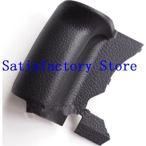 New Original For Panasonic FOR Lumix GH5 DC-GH5 DC-GH5S Front Cover Handle Rubber Grip Rubber Unit Repair Parts