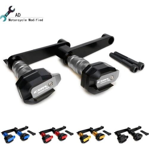 Moto Part Frame Slider for Honda CBR 1000 RR 2008 2009 2010 2011 Motorcycle Accessories Crash Pad Engine Guard Protector CBR1000