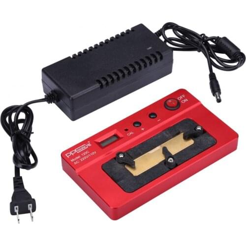 PPD 120C 110V/220V For IPhone A8 A9 A10 A11 CPU NAND IC BGA Mini Intelligent Demolition Welding Platform Low Temperature