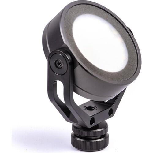 Applicable to SUNWAYFOTO FL-54D fill light mvlog video live broadcast wedding news photography light m micro SLR camera