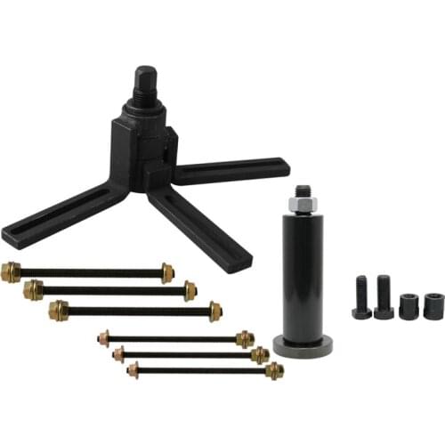 Motorcycle Crank Box Spacer Installer Disassemble Kit Dirt Bikes for Small 2 Stroke Engine 4 Stroke Connecting Rod 500CC