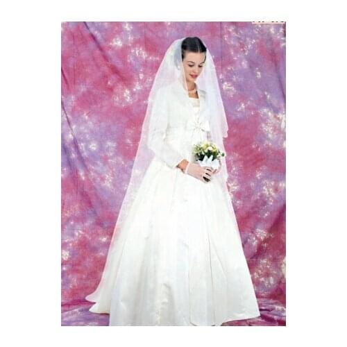 Promotional 10X20ft Tye-Die Muslin Wedding Backdrop Photography Backdrop dream background