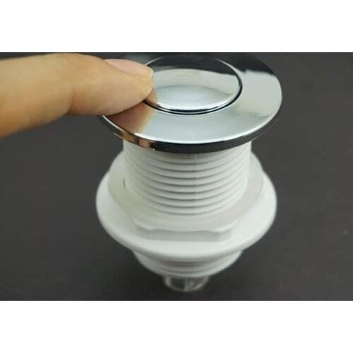 Self-Lock Air Switch Button Spa Whirlpool Hot Tub - Air Bellow Inground Spas,Domestic Spa/Waste disposal