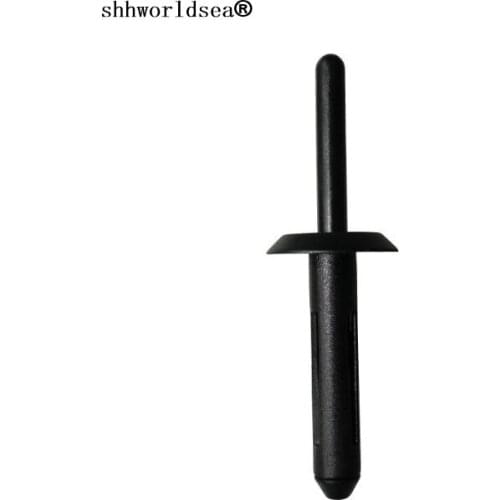 Shhworldsea 100pcs car clip and fastener blind rivet for for chry 4370138 6503860 for ford N804675S