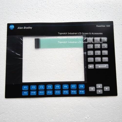 Brand New Membrane keypad for 2711-K10G9 2711K10G9 Operating Panel Button Pad