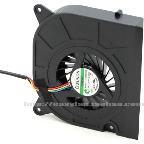 Brand new SUNON MF90151V1-Q000-S99 1323-009X000 12V 2.58W cooling fan