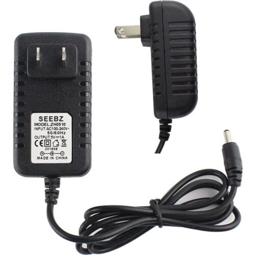 Compatible New RS232 Com Cable Power Adapter for Symbol Motorola LS2208 5700 5800 LI3608 DS3608 Barcode scanner