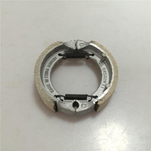 STARPAD 80 electric car front brake pads brake snare universal electric car accessories wholesale price free shipping