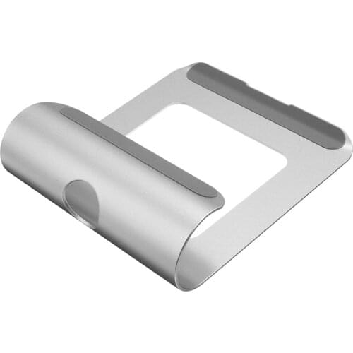 Heavy Duty Notebook Cooling Mount Riser Humanized Design for 11-15inches Tablet Silver New