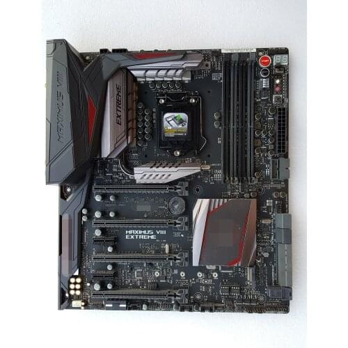 MAXIMUS VIII EXTREME for ASUS Z170 M8E High-performance overclocking motherboard LGA1151 DDR4
